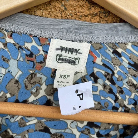 Antropologie tiny brand top xs - Picture 3 of 6